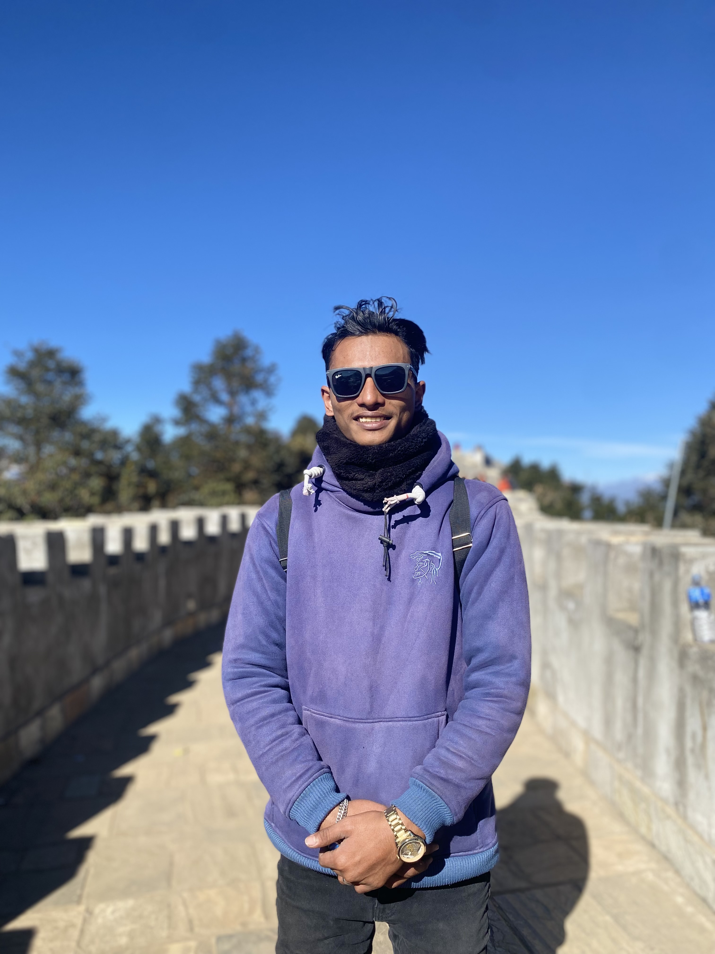Simant Shrestha